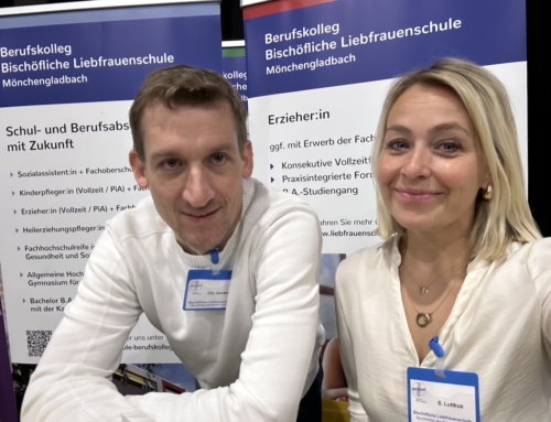 Ausbildungsmesse „Beruf konkret“ 2025
