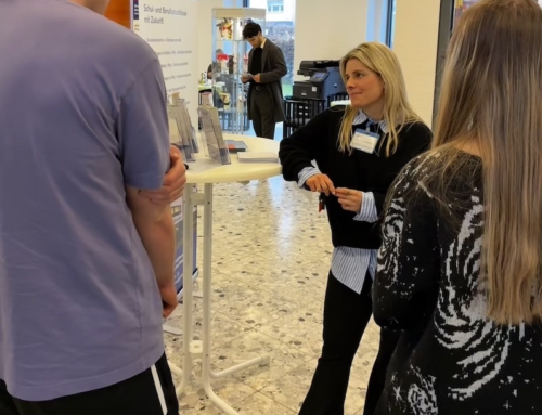 Austausch, Kontakte & Zukunftspläne – Ausbilderbörse 2026